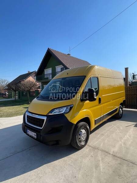 Peugeot Boxer 