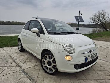 Fiat 500 1.4 /PANOR/