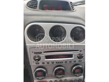 Panel klime 156 Restajling za Alfa Romeo 156 od 2005. do 2010. god.