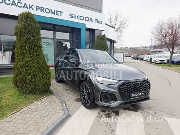 Audi Q5 3.0 TDI S-LINE