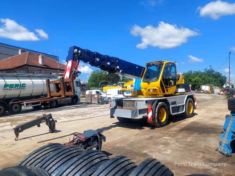 Merlo Roto 40.25 MCSS