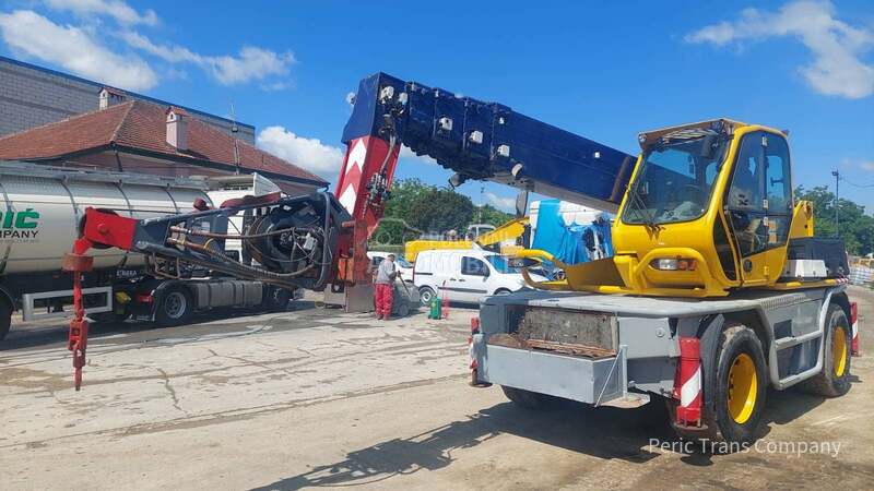 Merlo Roto 40.25 MCSS