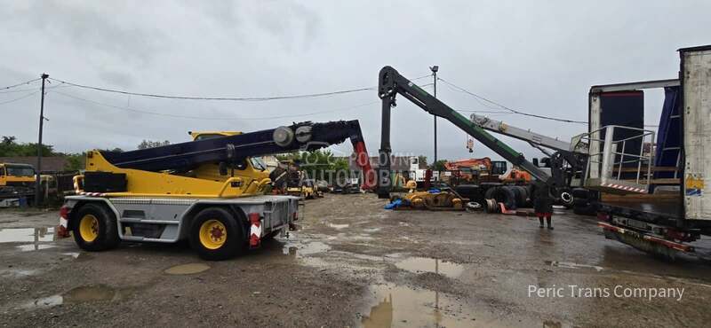 Merlo Roto 40.25 MCSS