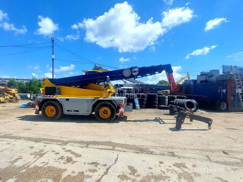 Merlo Roto 40.25 MCSS