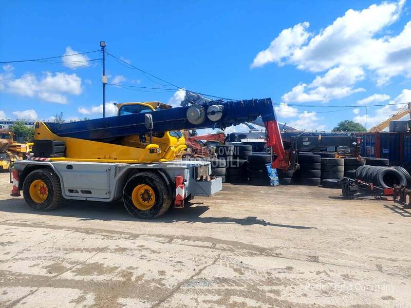 Merlo Roto 40.25 MCSS