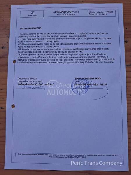 Merlo Roto 40.25 MCSS