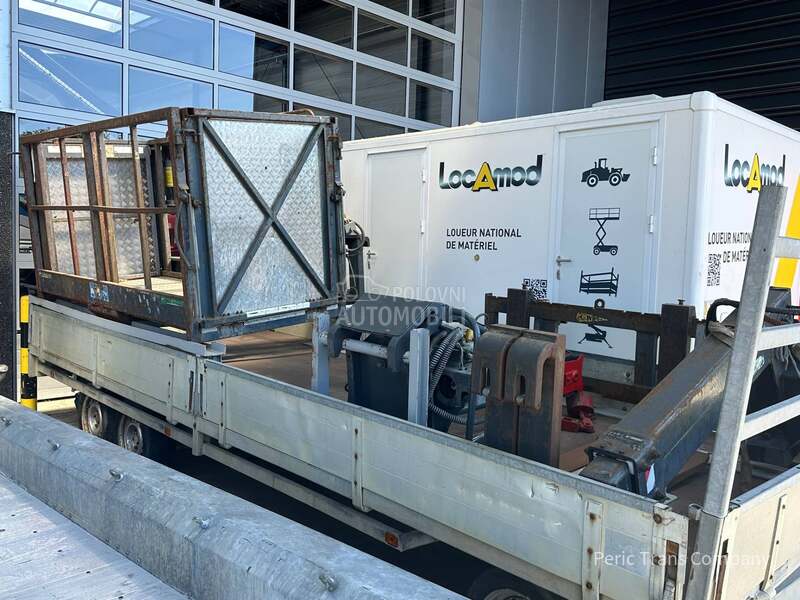 Merlo Roto 40.25 MCSS