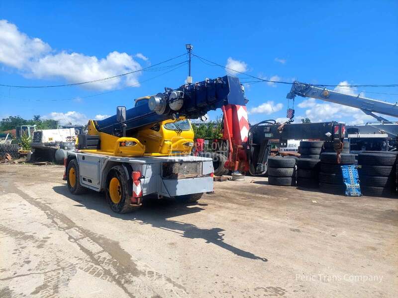 Merlo Roto 40.25 MCSS