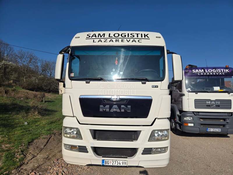 MAN TGX 18.440 EEV