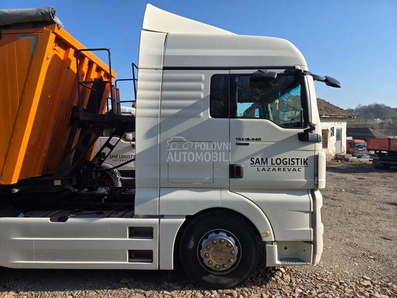 MAN TGX 18.440 EEV