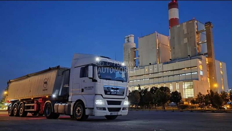 MAN TGX 18.440 EEV