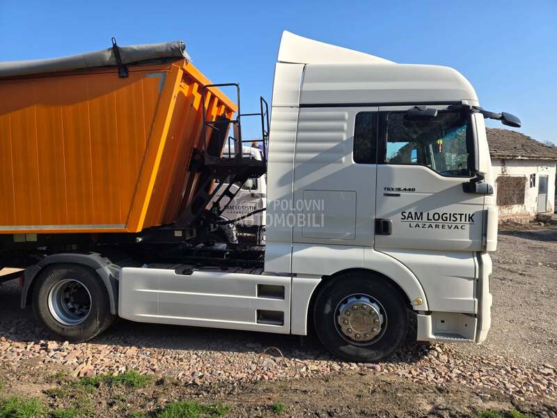 MAN TGX 18.440 EEV
