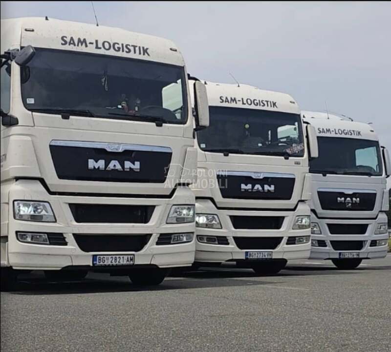 MAN TGX 18.440 EEV