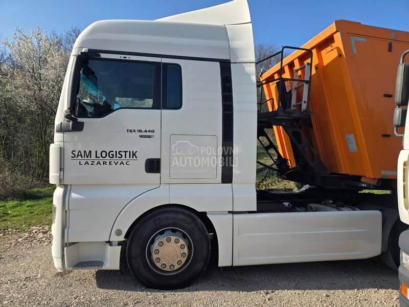 MAN TGX 18.440 EEV