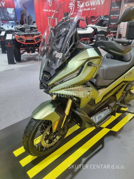 Voge SR450X  SAJAMSKA AKCIJA