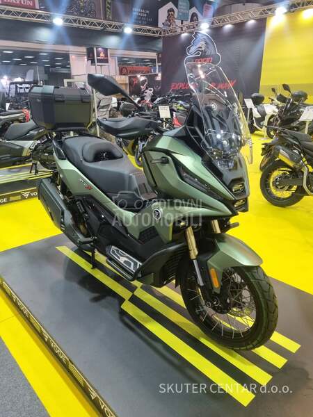 Voge SR450X  SAJAMSKA AKCIJA