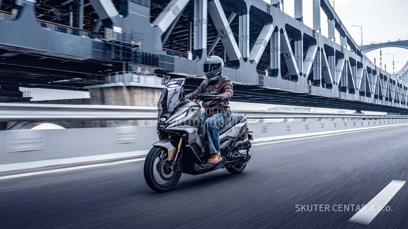 Voge SR450X  SAJAMSKA AKCIJA