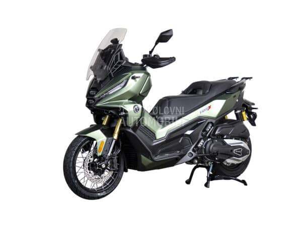 Voge SR450X  SAJAMSKA AKCIJA