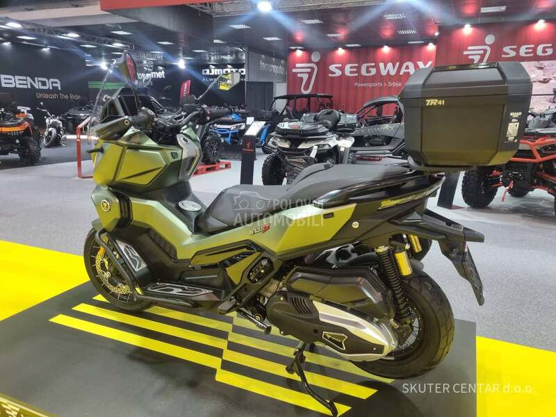 Voge SR450X  SAJAMSKA AKCIJA