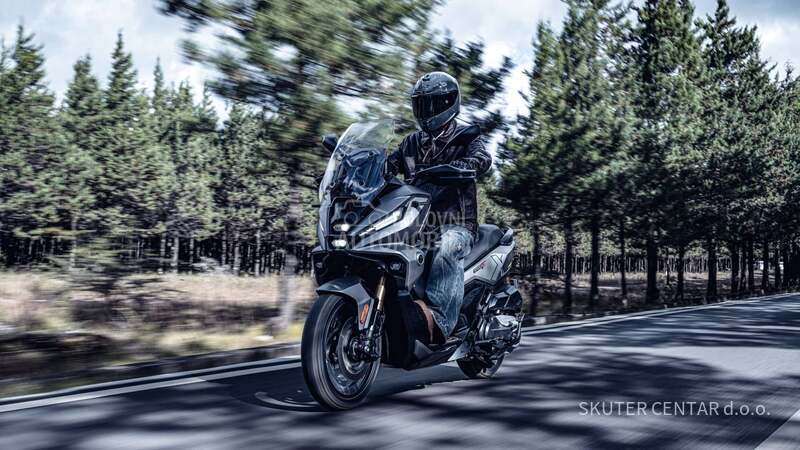 Voge SR450X  SAJAMSKA AKCIJA