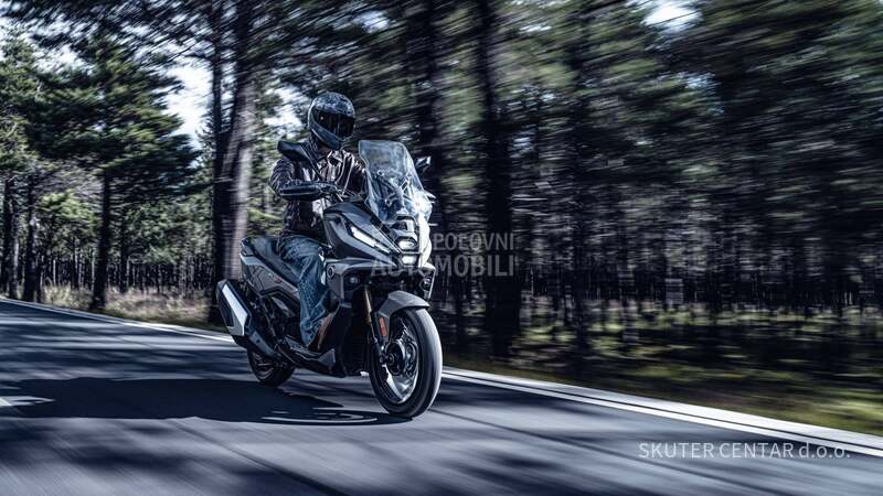 Voge SR450X  SAJAMSKA AKCIJA