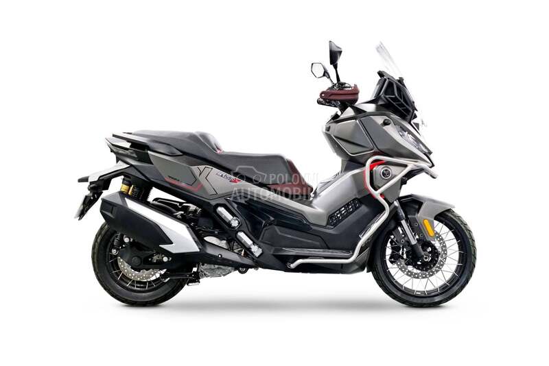 Voge SR450X  SAJAMSKA AKCIJA