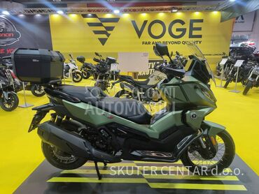 Voge SR450X  SAJAMSKA AKCIJA