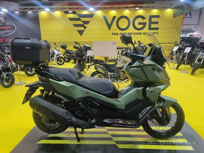Voge SR450X  SAJAMSKA AKCIJA