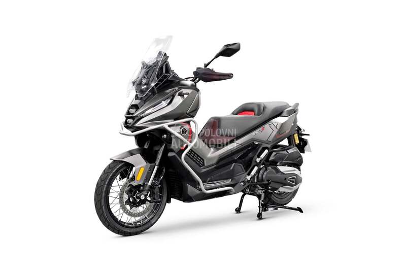 Voge SR450X  SAJAMSKA AKCIJA