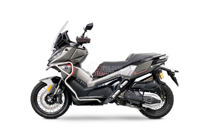 Voge SR450X  SAJAMSKA AKCIJA