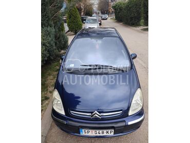 Citroen Xsara Picasso hdi
