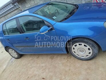 Volkswagen Golf 5 sdi