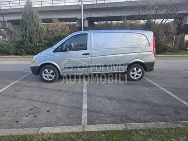 Mercedes Benz Vito 115  CDI
