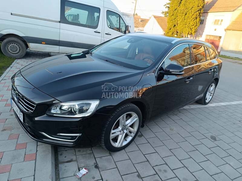 Volvo V60 
