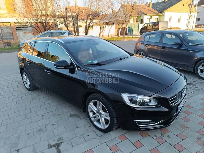 Volvo V60 