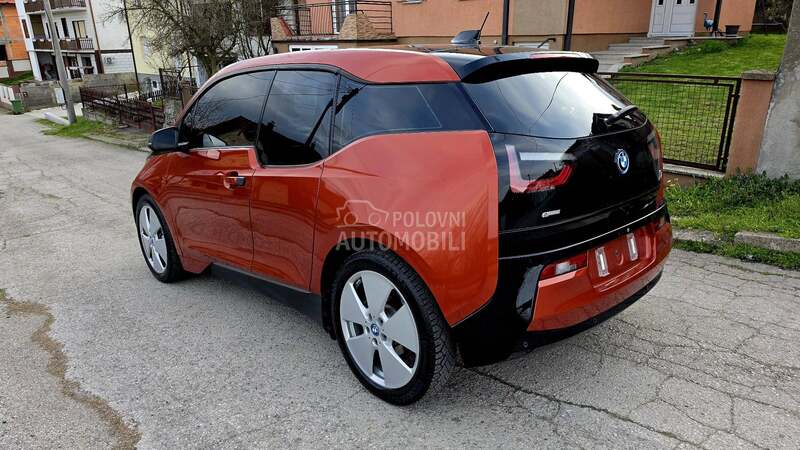 BMW i3 