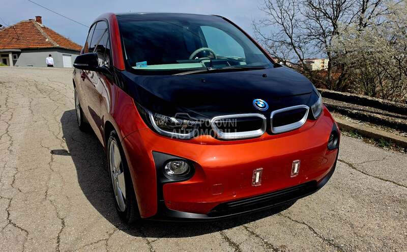 BMW i3 