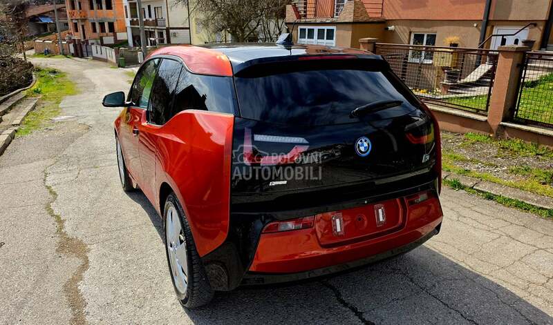 BMW i3 
