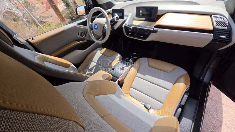 BMW i3 