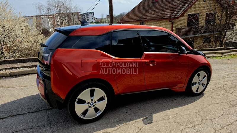 BMW i3 