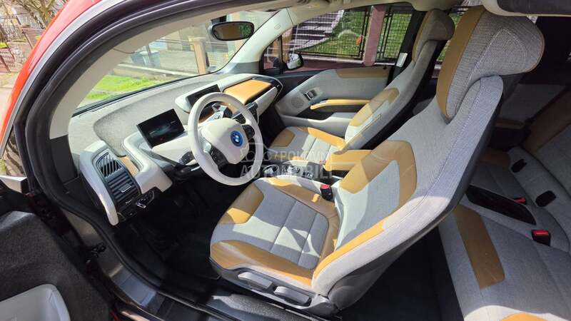 BMW i3 