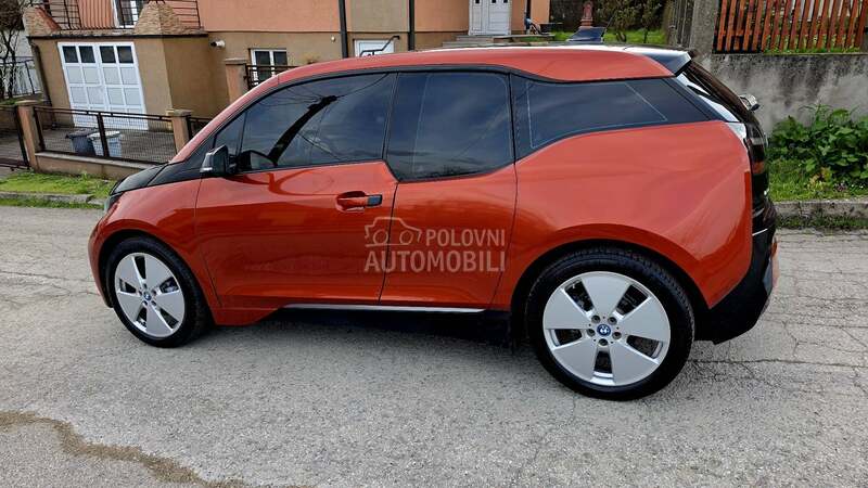 BMW i3 