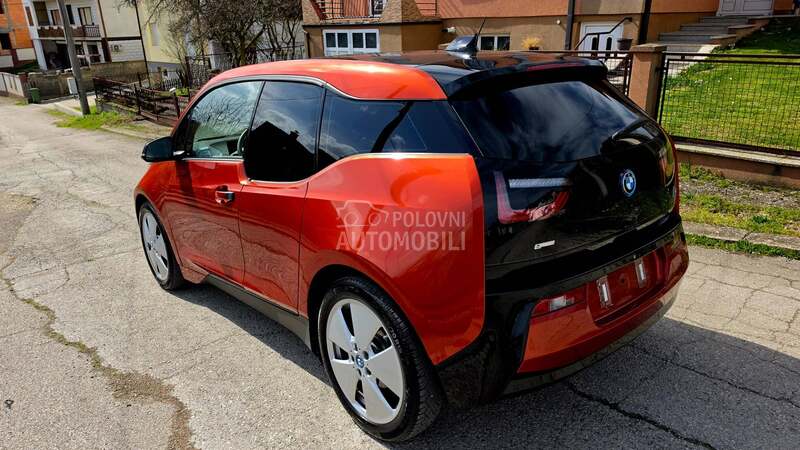 BMW i3 