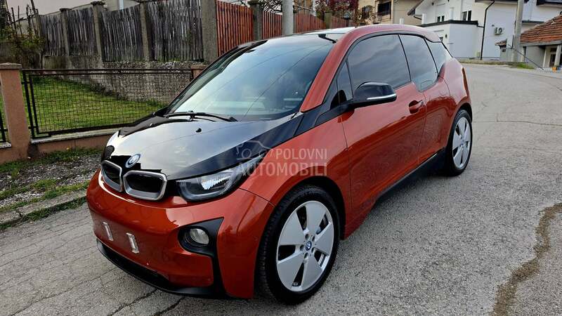 BMW i3 