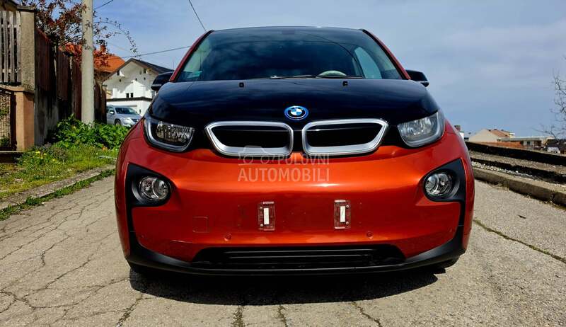 BMW i3 