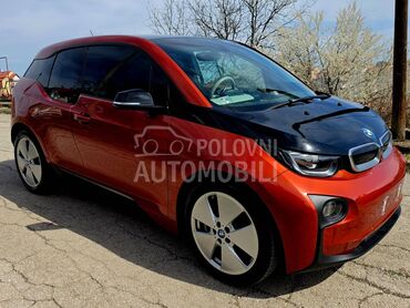 BMW i3 