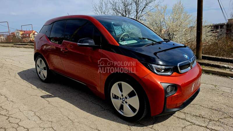 BMW i3 