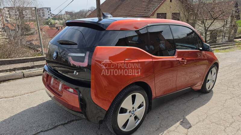 BMW i3 