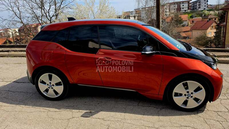 BMW i3 