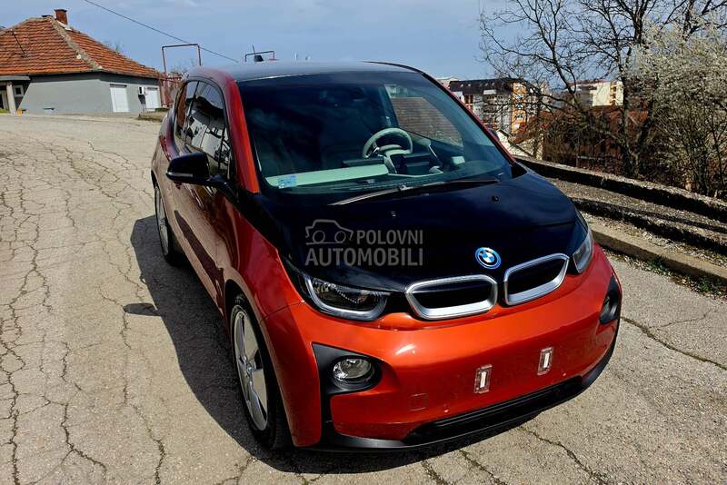 BMW i3 